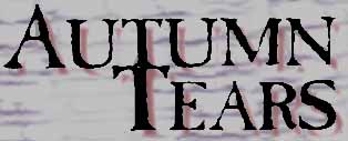 Autumn Tears - Logo
