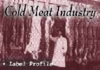 Cold Meat Industry